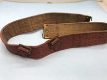 Load image into Gallery viewer, Original WW2 British Army 37 Pattern Webbing Belt - Size Normal 36&quot; Waist
