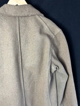 Load image into Gallery viewer, Original WW2 Japanese Imperial Army Great Coat - 40&quot; Chest - Well Marked
