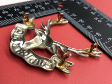 Charger l&#39;image dans la galerie, Genuine British Army Cap Badge - Seaforth Highlanders
