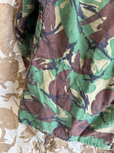 Load image into Gallery viewer, Genuine British Army 1968 Pattern DPM Combat Smock - Size 4 - 38&quot; Chest
