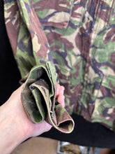 Load image into Gallery viewer, Surplus British Army Woodland DPM Smock Combat Jacket -Size 180/96 - The Militaria Shop
