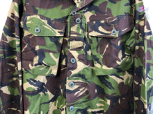 Load image into Gallery viewer, Genuine British Army DPM Camouflaged Combat Jacket Smock - 160/88
