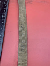 Load image into Gallery viewer, Original WW2 British Army 37 Pattern Large Pack / Equipment Strap
