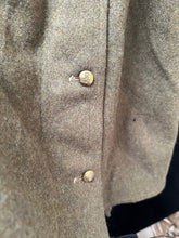 Lade das Bild in den Galerie-Viewer, Original British Army Overcoat Greatcoat - RAPC
