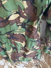 Load image into Gallery viewer, Genuine British Army 1968 Pattern DPM Combat Smock - Size 4 - 40&quot; Chest
