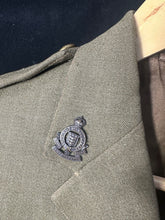 Load image into Gallery viewer, Original WW2 British Army Officers Service Dress Jacket Lieutenant Colonel RAOC
