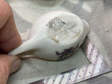 Load image into Gallery viewer, Original Vintage Crested China Ware Magic Lamp - RYDE - Isle of Wight
