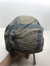 Load image into Gallery viewer, Original Royal Air Force RAF Cold War Period G Type Blue Jet Flying Helmet 22C
