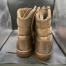 Load image into Gallery viewer, British Army Surplus Brown Leather YDS Combat Patrol Boots - Size UK 12 M - The Militaria Shop
