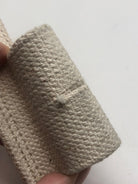 Original WW2 British Army 37 Pattern Webbing Bayo Frog - White for Guards & MP's - The Militaria Shop