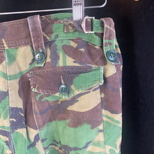 Load image into Gallery viewer, Genuine British Army DPM Combat Trousers - Size 82/88/104
