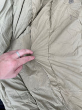 Load image into Gallery viewer, Original US Army Korea/Vietnam Era Sleeping Bag Mountain M1949 OD - Size Large
