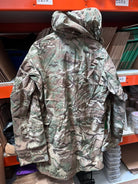 British Army MTP FR Air Crew Windproof Combat Smock NEW OLD STOCK - Size 190/104 - The Militaria Shop