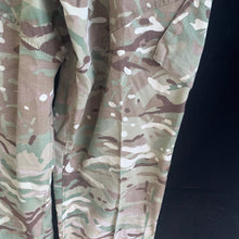 Load image into Gallery viewer, Genuine British Army Warm Weather Combat Trousers MTP Camouflage  Size 85/84/100
