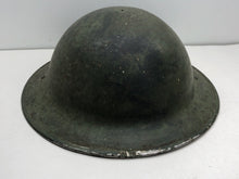 Load image into Gallery viewer, Original WW2 British Army Mk2 Combat Helmet Shell
