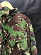 Genuine British Army Camouflage DPM Jacket - Size 180/96 - The Militaria Shop