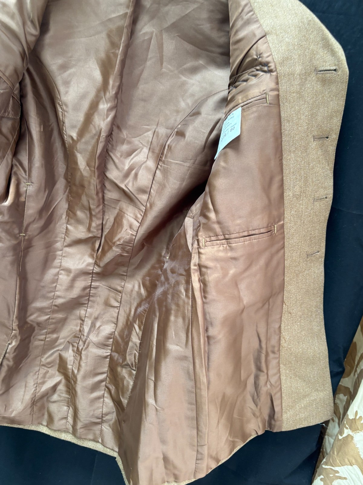Grade 1 British Army FAD No2 Dress Uniform Jacket - Size 170/96/80 - The Militaria Shop