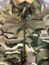 Lade das Bild in den Galerie-Viewer, Genuine British Army MTP Camo UBAC Under Body Armour Combat Shirt - 170/90
