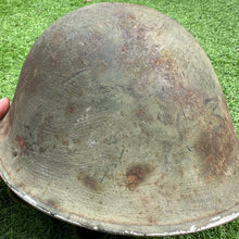 Lade das Bild in den Galerie-Viewer, Genuine British Army Mk4 Combat Turtle Helmet &amp; Liner - Untouched Original
