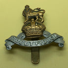 Original British Army Cap Badge - Royal Army Pay Corps - The Militaria Shop