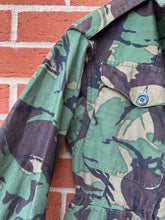 Charger l&#39;image dans la galerie, Original British Army 1968 Pattern Combat Smock Jacket - 34&quot; Chest - Unusual
