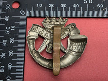 Load image into Gallery viewer, Original WW1/WW2 British Army Cornwall Light Infantry Cap Badge
