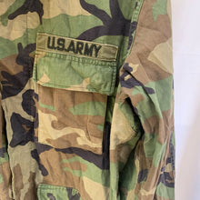 Load image into Gallery viewer, Vintage US Battle Dress Uniform BDU - Size Medium Long - 37&quot;-41&quot; Chest - The Militaria Shop

