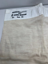 Load image into Gallery viewer, Original WW2 Pattern British Army Woollen Shorts / Boxer Shorts - New Old Stock
