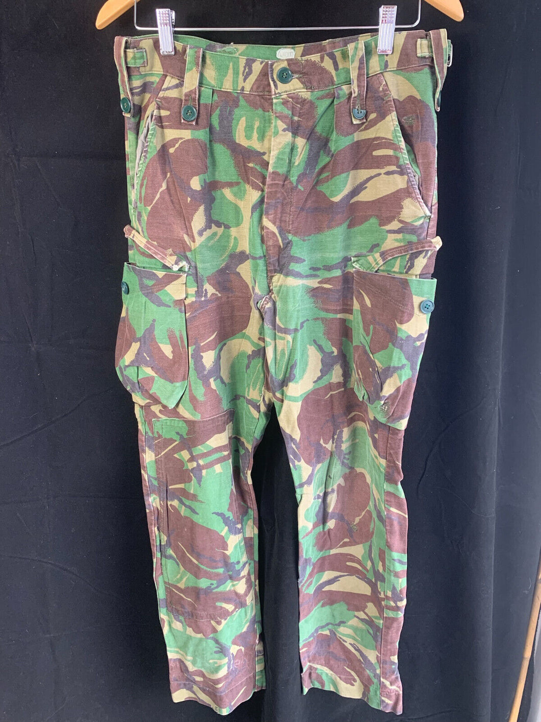 Genuine British Army DPM Combat Trousers - Size 82/88/104