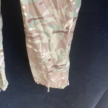 Load image into Gallery viewer, Genuine British Army Warm Weather Combat Trousers MTP Camouflage  Size 85/84/100
