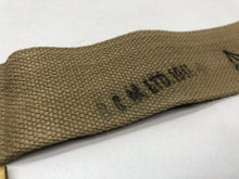 Charger l&#39;image dans la galerie, Original WW2 British Army L Strap 37 Pattern Set - Wartime Dated - Old Stock
