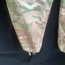 Load image into Gallery viewer, Genuine British Army MTP Camouflage Combat Trousers IR Treated - 75/84/100
