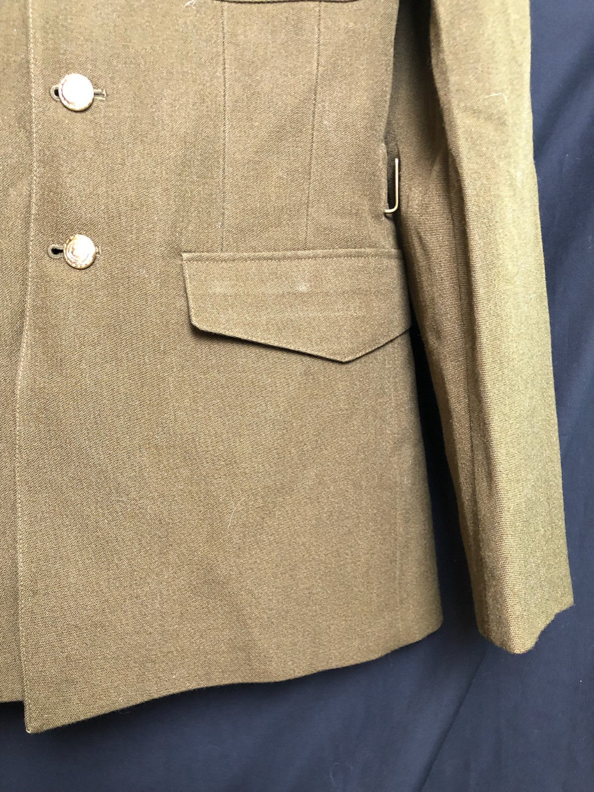 British Army Grade 1 No.2 Dress Uniform Jacket - Size 176/96/80 - The Militaria Shop