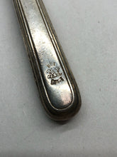 Charger l&#39;image dans la galerie, Original WW2 British Army Royal Artillery Officers Mess Cutlery Fork
