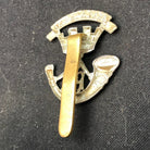 Original WW2 British Army Cap Badge - Somerset Light Infantry - The Militaria Shop