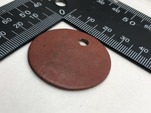 Load image into Gallery viewer, Original WW2 British Royal Air Force Soldiers Dog Tag Disk - HOBRIEN
