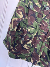 Load image into Gallery viewer, Genuine British Army DPM Camouflaged Field Jacket-Size 170/96 - The Militaria Shop
