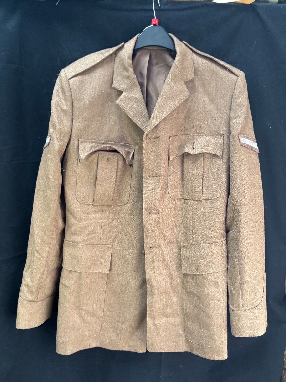 Grade 1 British Army FAD No2 Dress Uniform Jacket - Size 188/104/88 - The Militaria Shop