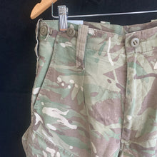 Load image into Gallery viewer, Genuine British Army MTP Camouflage Combat Trousers IR Treated - 80/80/96
