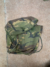Load image into Gallery viewer, Surplus British Army DPM Haversack Shoulder Bag-Missing Straps
