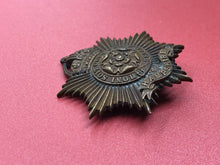 Load image into Gallery viewer, Original WW1 British Army Hampshire Regiment Officer Sweetheart Brooch Cap Badge
