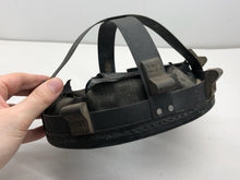 Load image into Gallery viewer, Original British Army Helmet Liner - Fits Mk2 Brodie / Mk3/Mk4 Turtle Size 7
