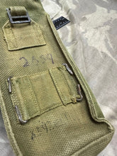 Load image into Gallery viewer, Original WW2 British Army 37 Pattern Bren Pouch
