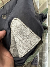 Load image into Gallery viewer, Genuine US Army Camouflaged Overgarment Protective - Large - 38&quot; Waist
