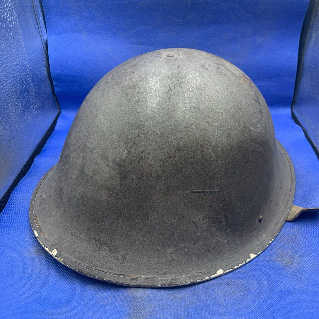 Original British Army Combat Helmet Mk4 Complete with Liner & Chinstrap