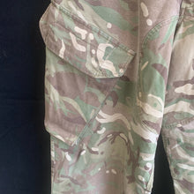 Load image into Gallery viewer, Genuine British Army MTP Camouflage Combat Trousers IR Treated - 80/84/100
