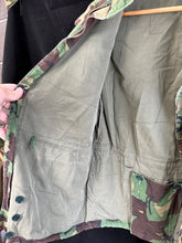 Load image into Gallery viewer, Original British Army 1968 68 Pattern DPM Combat Jacket Smock - 40&quot; Chest
