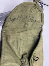 Load image into Gallery viewer, Original British Army 58 Pattern Webbing Holster - Very Good Condition
