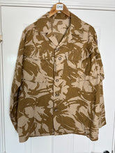 Load image into Gallery viewer, Genuine British Army DDPM Desert Tropical Combat Jacket-Size 180/104 - The Militaria Shop
