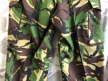 Load image into Gallery viewer, Vintage British Army DPM Lightweight Combat Trousers - Size 72/80/96
